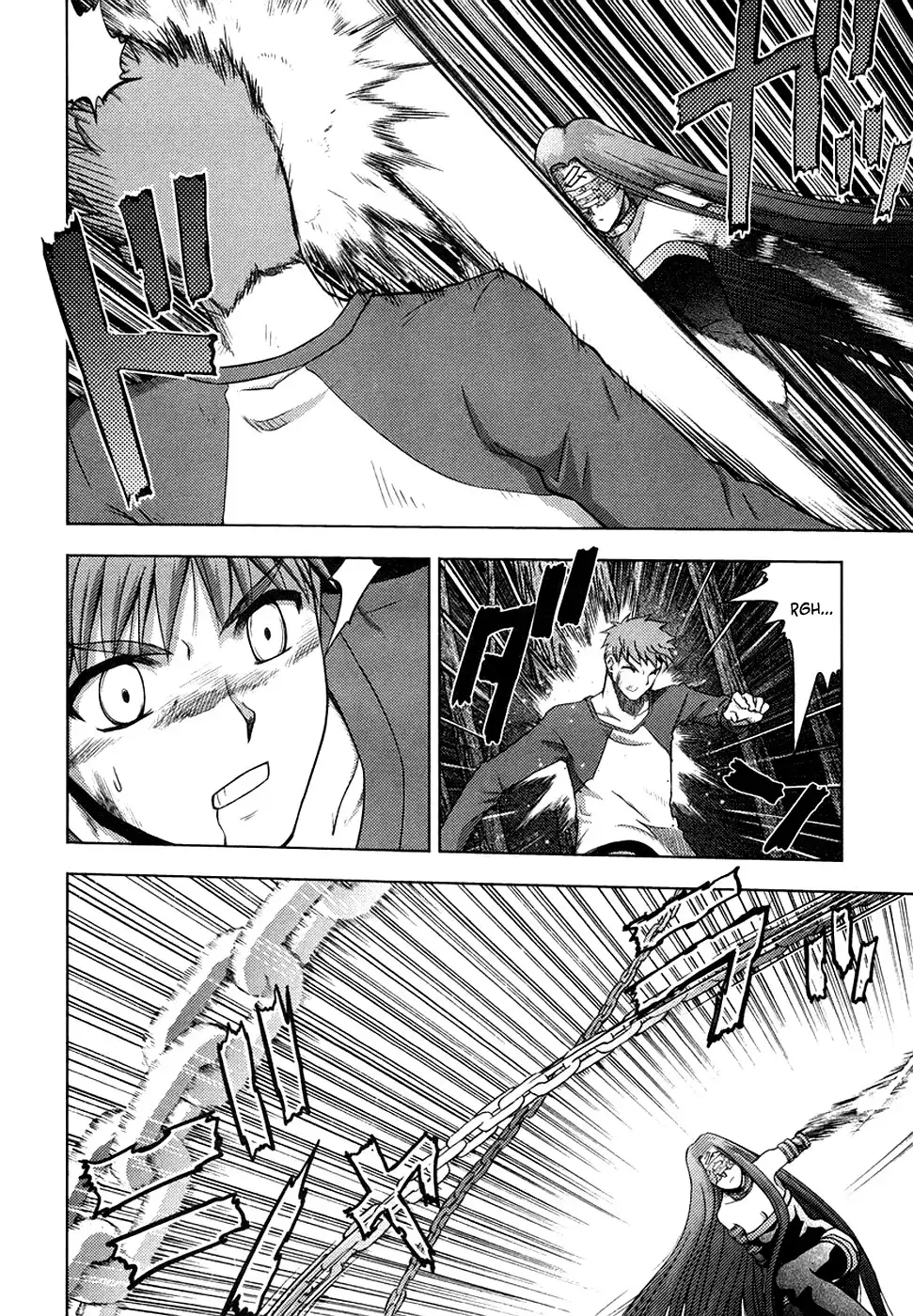 Fate/Stay Night Chapter 10 17